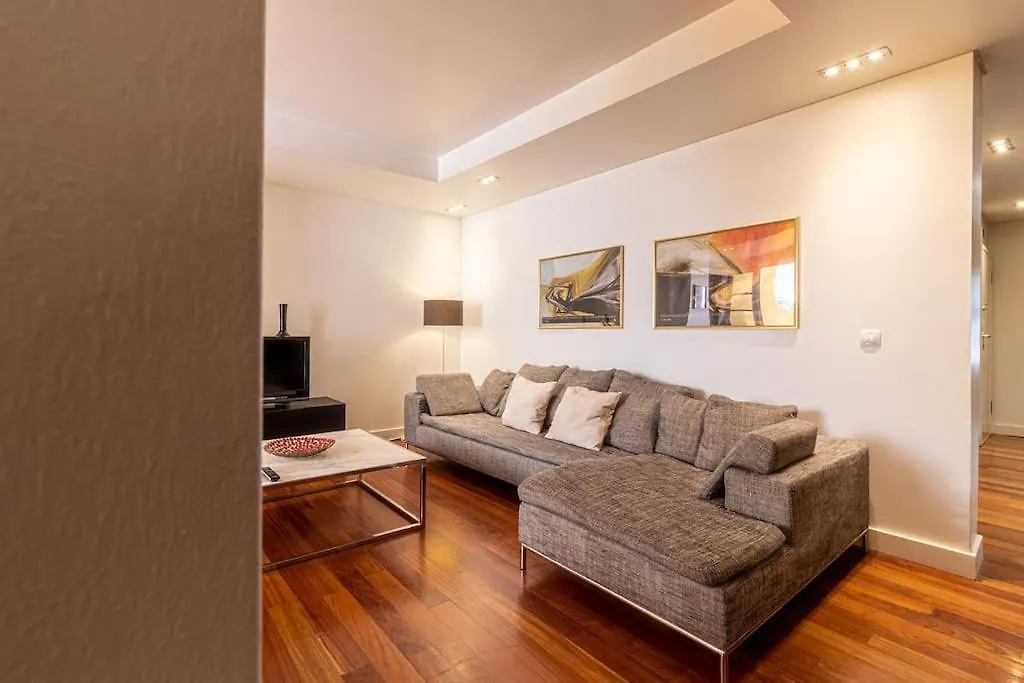 Chiado Deluxe Terrace 3 Bedroom Apartment Lisboa Portugal